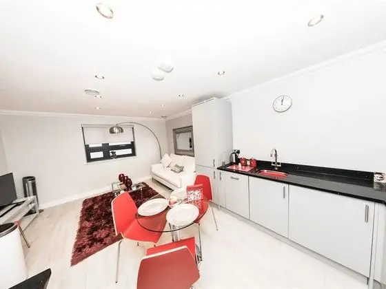 Çatı Katı Süiti (Penthouse), Banyolu/Duşlu (Town Centre)