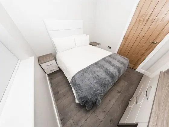 Executive Apart Daire, Banyolu/Duşlu (Ground Floor)