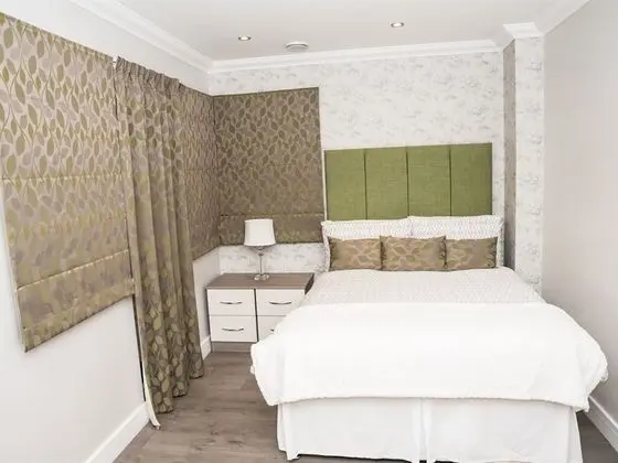 Executive Apart Daire, Banyolu/Duşlu (Ground Floor)
