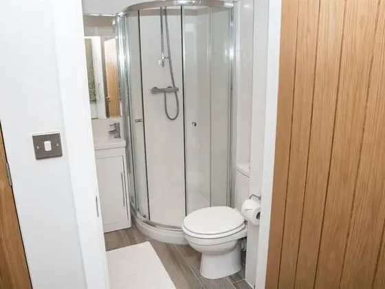 Executive Apart Daire, Banyolu/Duşlu (Ground Floor)