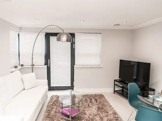 Luxury Apart Daire, Özel Banyo (1st Floor)
