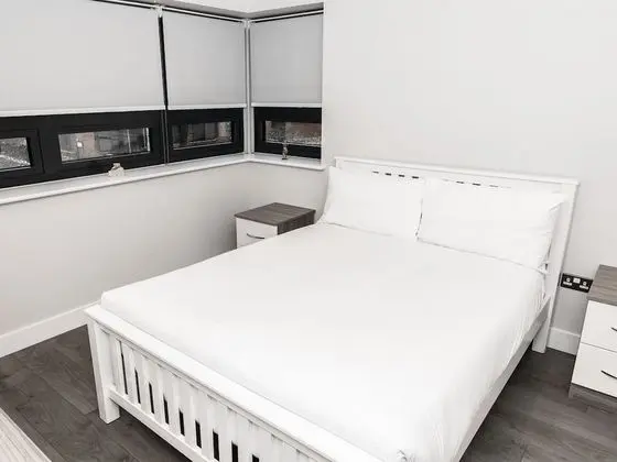 Luxury Apart Daire, Özel Banyo (1st Floor)