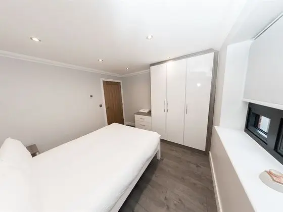 Luxury Apart Daire, Özel Banyo (1st Floor)