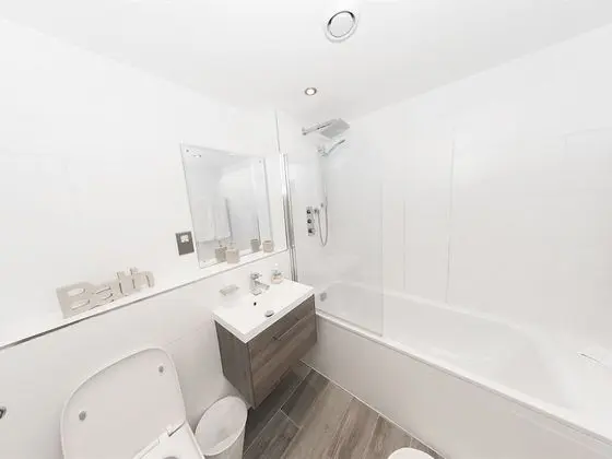 Luxury Apart Daire, Özel Banyo (1st Floor)