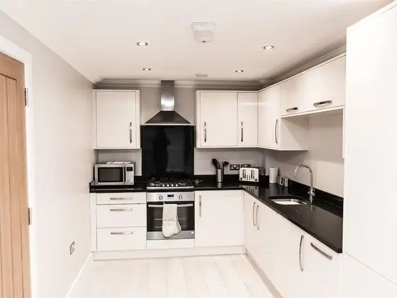 Luxury Apart Daire, Özel Banyo (1st Floor)