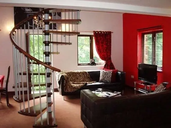 Çatı Katı Süiti (Penthouse), Banyolu/Duşlu