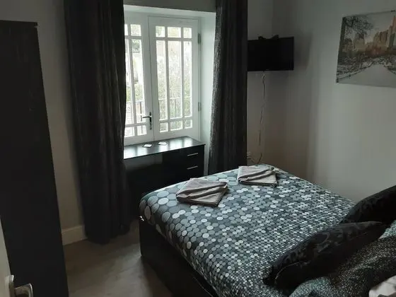 Deluxe Apart Daire, Ortak Banyo (Apartment 1)