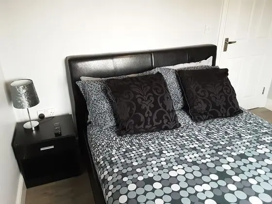 Deluxe Apart Daire, Ortak Banyo (Apartment 1)