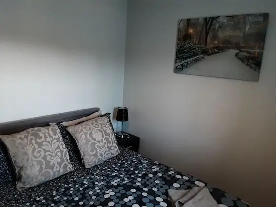 Deluxe Apart Daire, Ortak Banyo (Apartment 1)