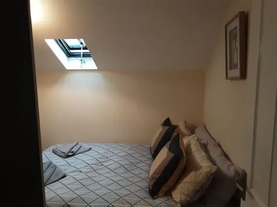 Deluxe Apart Daire, Ortak Banyo (Apartment 1)