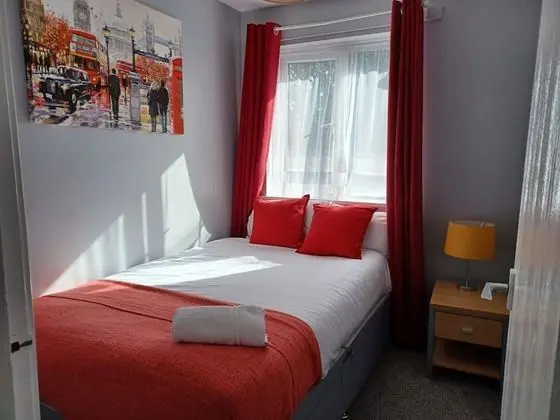 Comfort İki Ayrı Yataklı Oda