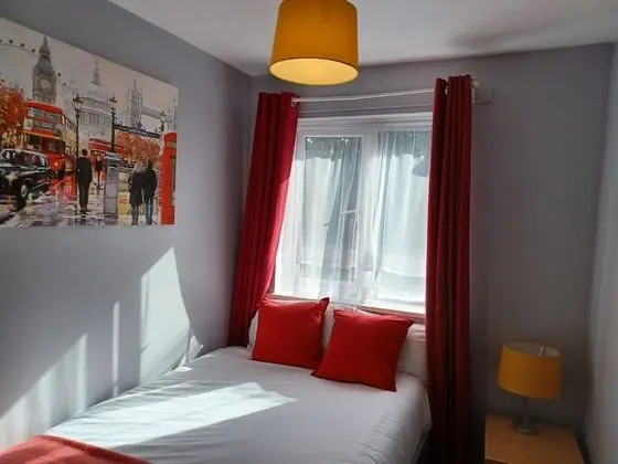 Comfort İki Ayrı Yataklı Oda