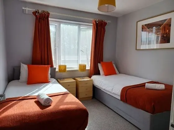 Comfort İki Ayrı Yataklı Oda