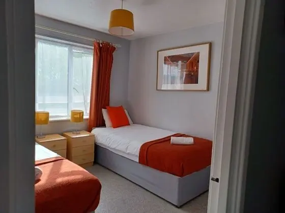 Comfort İki Ayrı Yataklı Oda
