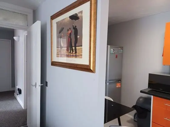 Comfort İki Ayrı Yataklı Oda
