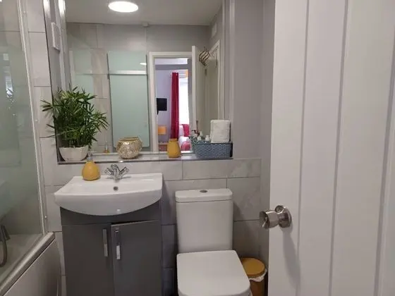 Comfort İki Ayrı Yataklı Oda