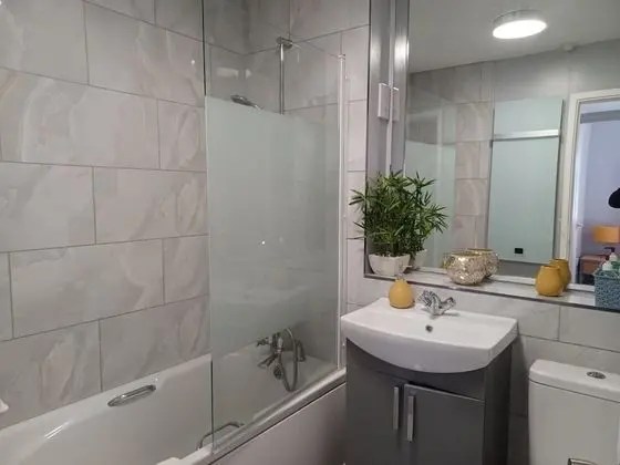 Comfort İki Ayrı Yataklı Oda
