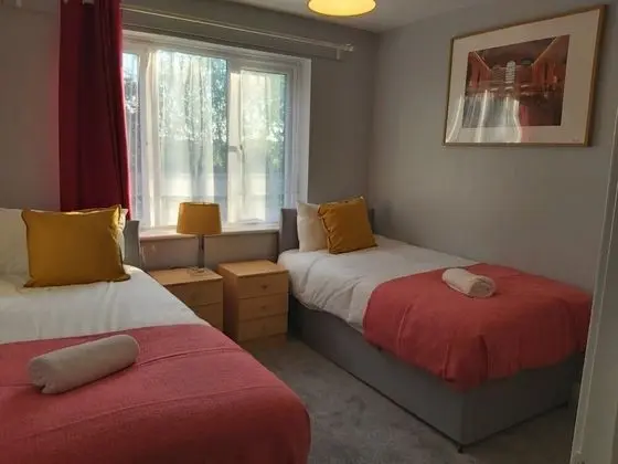 Comfort İki Ayrı Yataklı Oda