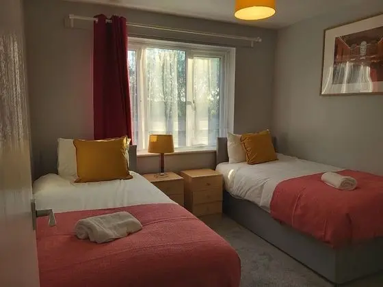 Comfort İki Ayrı Yataklı Oda