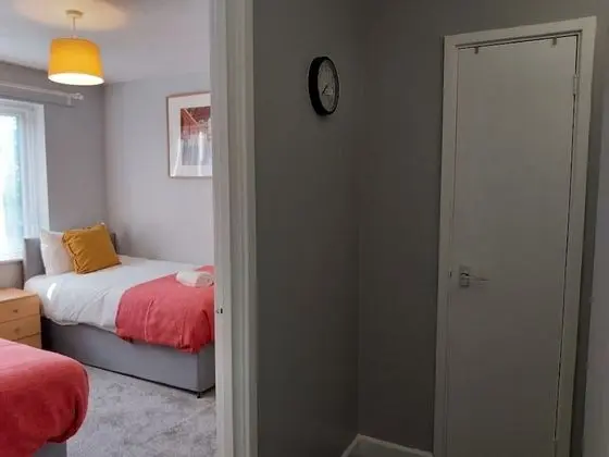 Comfort İki Ayrı Yataklı Oda