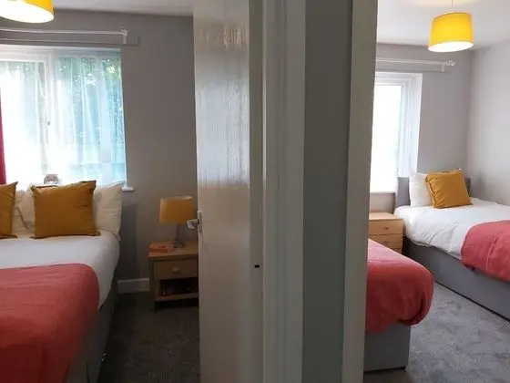 Comfort İki Ayrı Yataklı Oda
