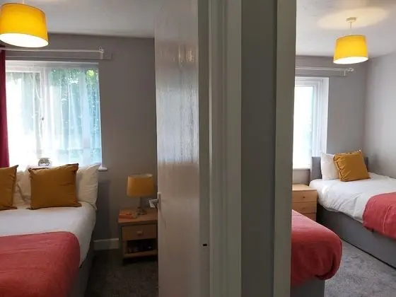 Comfort İki Ayrı Yataklı Oda