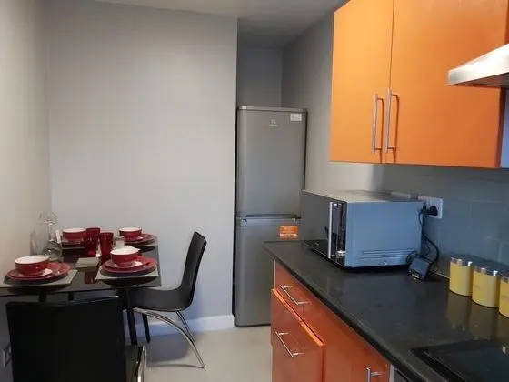Comfort İki Ayrı Yataklı Oda