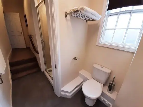 Deluxe Apart Daire, Banyolu/Duşlu (Castlegate)