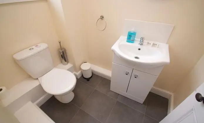 Deluxe Apart Daire, Banyolu/Duşlu (Castlegate)