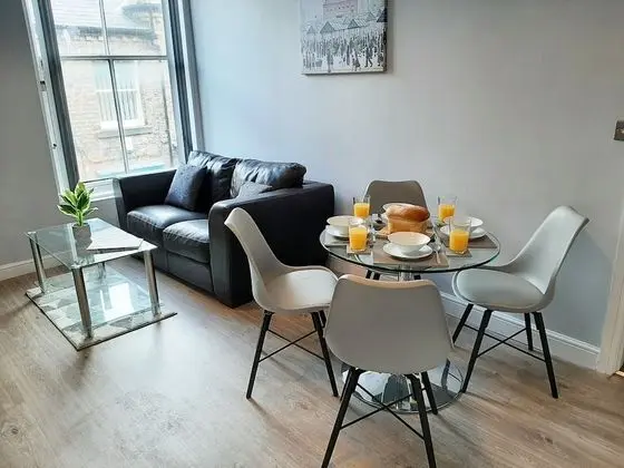 Deluxe Apart Daire, Banyolu/Duşlu (Castlegate)