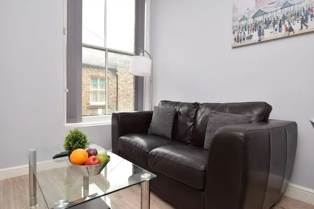 Deluxe Apart Daire, Banyolu/Duşlu (Castlegate)