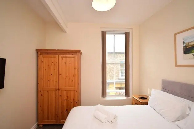 Deluxe Apart Daire, Banyolu/Duşlu (Castlegate)