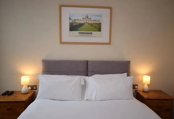 Deluxe Apart Daire, Banyolu/Duşlu (Castlegate)