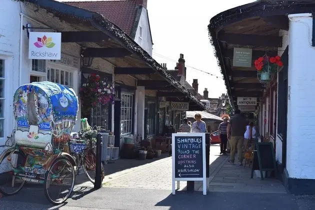 Deluxe Stüdyo, Banyolu/Duşlu (Saville Street)