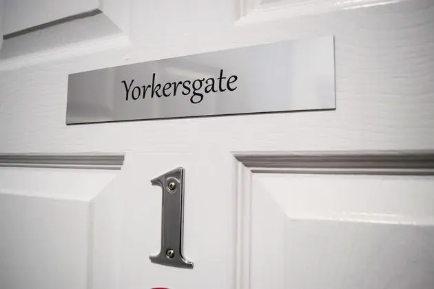 Superior Apart Daire, Banyolu/Duşlu (Yorkersgate)