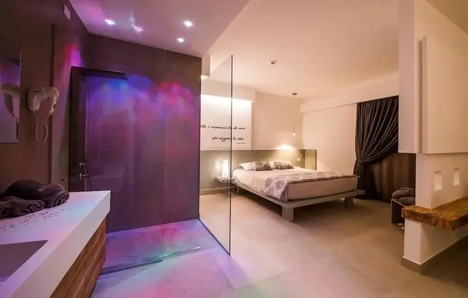 Executive Süit, Balkon, Vadi Manzaralı