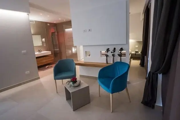 Executive Süit, Balkon, Vadi Manzaralı