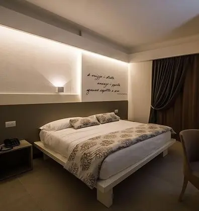 Standard Tek Büyük Yataklı Oda, Balkon