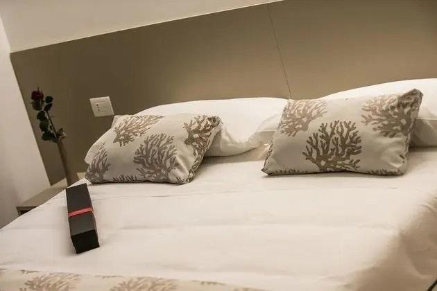 Standard Tek Büyük Yataklı Oda, Balkon