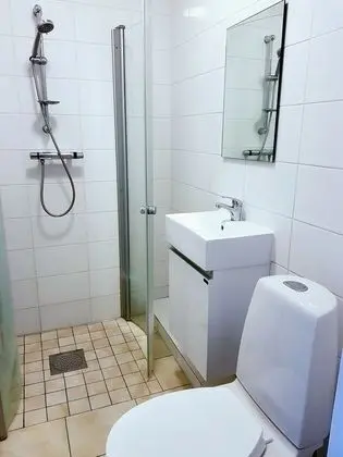 Family Oda, Ortak Banyo