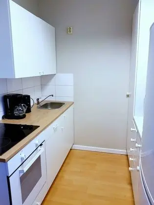 Ortak Ranzalı Oda, Sadece kadınlar için (8-beds, Shared Bathroom)