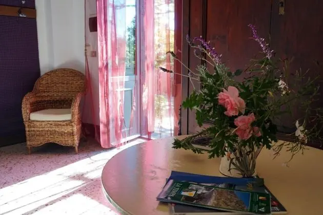 Standard Tek Büyük veya İki Ayrı Yataklı Oda, 1 Yatak Odası, Avlu Manzaralı