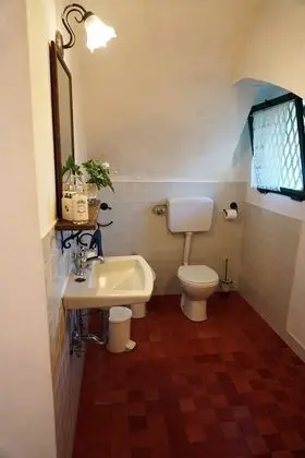 Standard Tek Büyük veya İki Ayrı Yataklı Oda, 1 Yatak Odası, Avlu Manzaralı