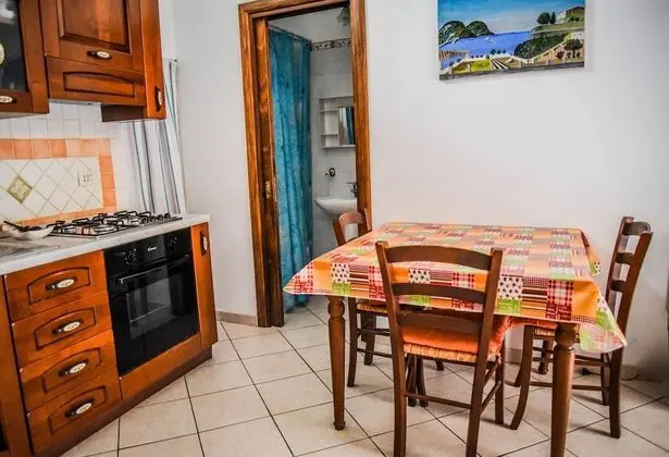 Apart Daire, Teras, Kısmi Deniz Manzaralı