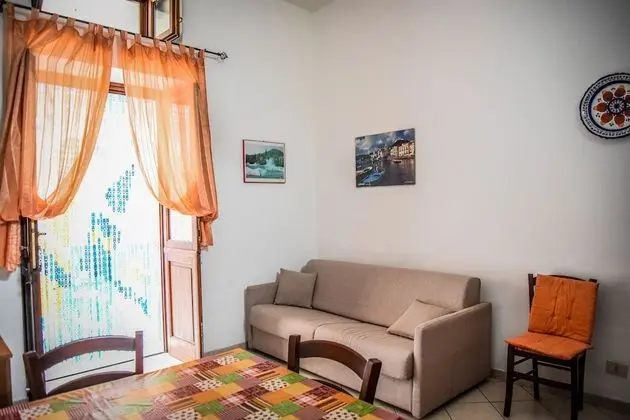 Apart Daire, Teras, Kısmi Deniz Manzaralı