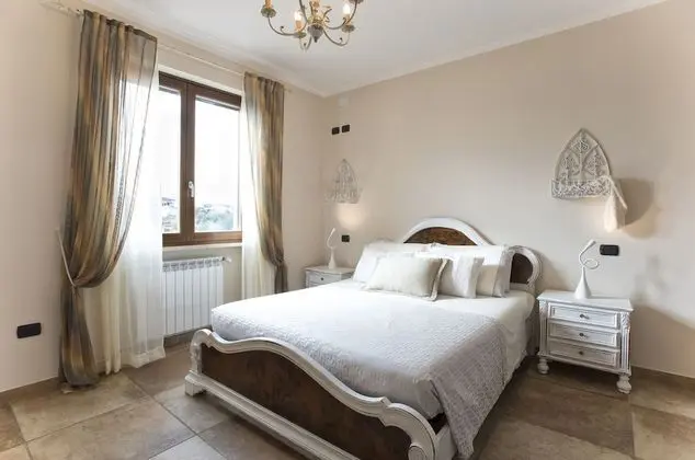 Classic Tek Büyük Yataklı Oda, Bahçe Manzaralı