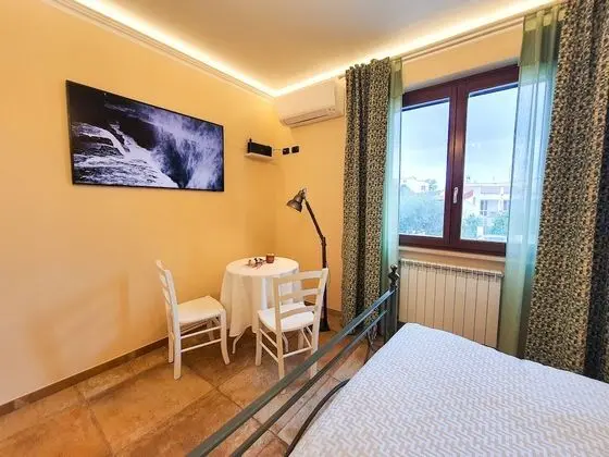Premium Tek Büyük Yataklı Oda, Bahçe Manzaralı