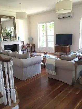 Executive Ev, Bahçe Manzaralı