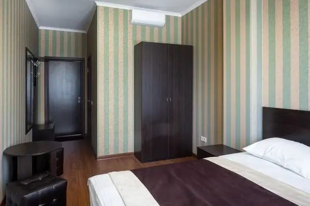 Comfort Tek Büyük veya İki Ayrı Yataklı Oda