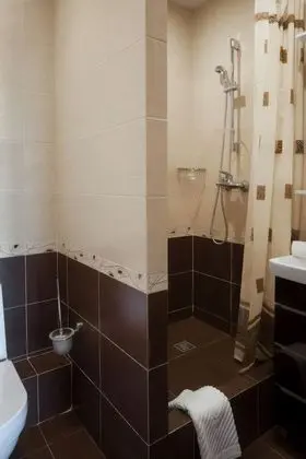 Comfort Tek Büyük veya İki Ayrı Yataklı Oda